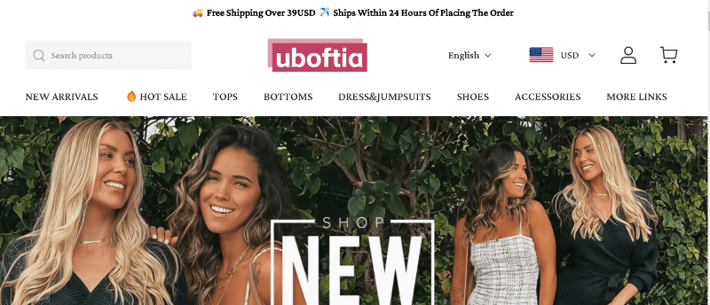 Uboftia.com Review: Legit or a Fake site? Honest Review!