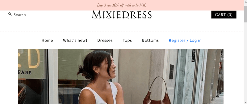 Is Mixiedress Online Shopping Scam? Read full Review!