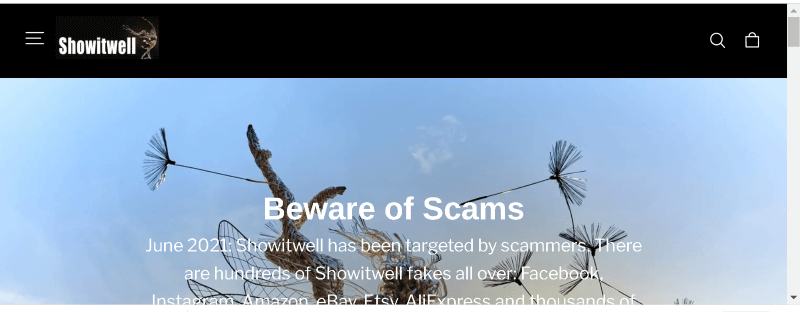 Showitwell Review: Is Showitwell com Genuine or another Shopping Scam?