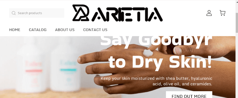 Arietia Reviews: Is Arietia safe for Shopping? Genuine review