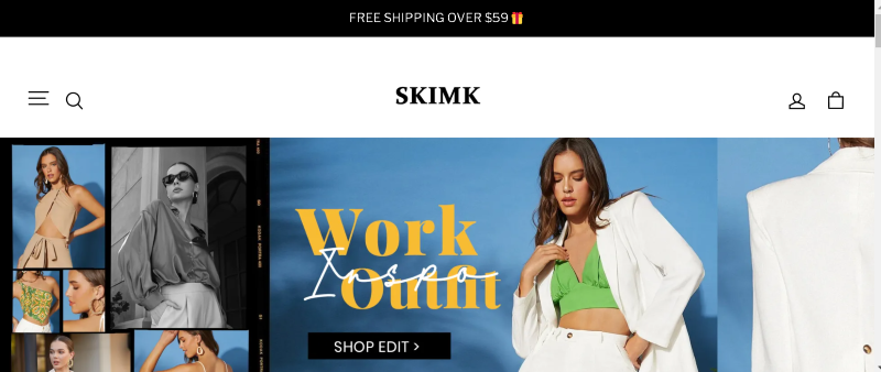 Skimk com Review: Scam or a legit site.