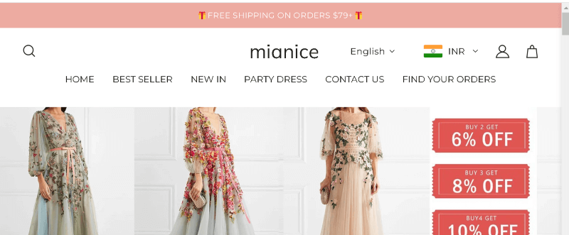 Mianice com Reviews: Scam or Not? Here is deep Scrutiny of Mianice!