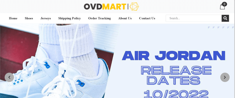 Ovdmart com Review: Is Ovdmart scam or a Trusted store?