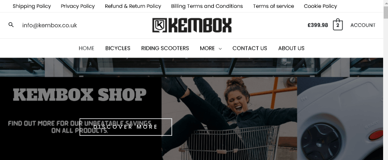 Kembox co uk Reviews: Scam or Not? Here is deep Scrutiny of Kembox!