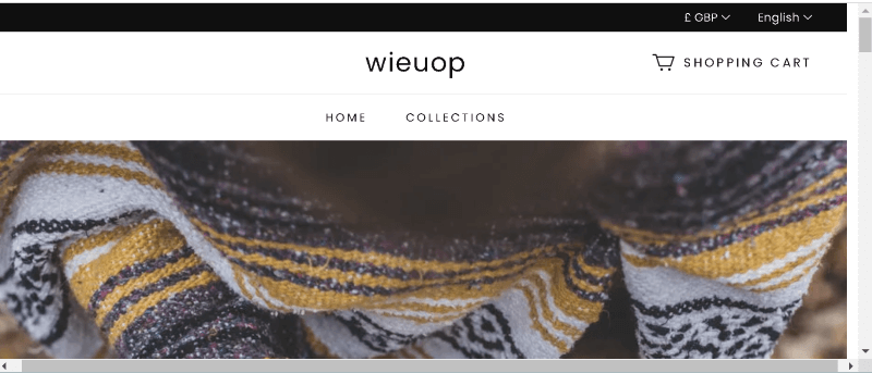 Wieuop com Review: Is Wieuop scam or a Trusted store?