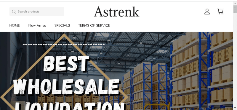 Astrenk shop Review 2023: Is Astrenk shop Legit or a Scam?